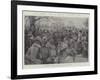 The Queen's Visit to Ireland, Children's Day-Henry Charles Seppings Wright-Framed Giclee Print