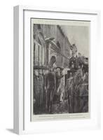 The Queen's Visit to Ireland-Henry Charles Seppings Wright-Framed Giclee Print