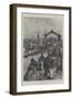 The Queen's Visit to Ireland-Henry Charles Seppings Wright-Framed Giclee Print