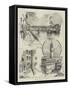 The Queen's Visit to Italy, Views of Florence-Joseph Holland Tringham-Framed Stretched Canvas