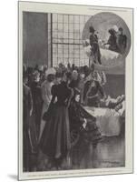 The Queen's Visit to Netley Hospital-Henry Charles Seppings Wright-Mounted Giclee Print