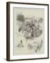 The Queen's Visit to Sandringham-Henry Charles Seppings Wright-Framed Giclee Print