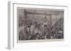 The Queen's Visit to South Kensington-William Hatherell-Framed Giclee Print