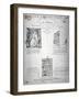 The Queen's Visit to the City, 1837-null-Framed Giclee Print