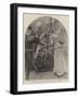 The Queen's Visit to the Prince of Wales at Cowes-William Hatherell-Framed Giclee Print