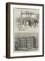 The Queen's Visit to the Savoy-Frank Watkins-Framed Giclee Print