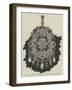 The Queen's Wedding Present to Princess Marie of Edinburgh-null-Framed Giclee Print