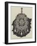 The Queen's Wedding Present to Princess Marie of Edinburgh-null-Framed Giclee Print