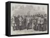 The Queen's Westminster Rifle Volunteers-Frederick John Skill-Framed Stretched Canvas