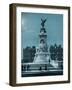 The Queen Victoria Memorial, Buckingham Palace, London, 1911-1912-FGO Stuart-Framed Giclee Print