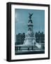 The Queen Victoria Memorial, Buckingham Palace, London, 1911-1912-FGO Stuart-Framed Giclee Print