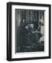 The Queen, with the Prince of Wales, the Princess Royal and the Princess Alice, in 1862, c1862, (1-William Samuel Bambridge-Framed Photographic Print