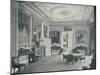 The Queens Dining Room at Osborne House, c1899, (1901)-HN King-Mounted Photographic Print