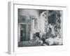 The Queens Dressing Room at Windsor Castle, c1899, (1901)-HN King-Framed Photographic Print