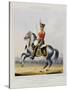 The Queens Own Light Dragoons-null-Stretched Canvas