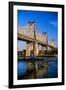 The Queensboro (59th Street) Bridge to Queens-null-Framed Photographic Print