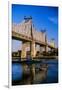 The Queensboro (59th Street) Bridge to Queens-null-Framed Photographic Print