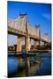 The Queensboro (59th Street) Bridge to Queens-null-Mounted Photographic Print