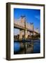 The Queensboro (59th Street) Bridge to Queens-null-Framed Photographic Print