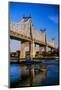 The Queensboro (59th Street) Bridge to Queens-null-Mounted Photographic Print