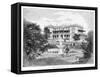 The Queensland Club, Australia, 1886-null-Framed Stretched Canvas