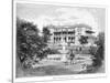 The Queensland Club, Australia, 1886-null-Stretched Canvas