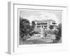 The Queensland Club, Australia, 1886-null-Framed Giclee Print