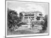 The Queensland Club, Australia, 1886-null-Mounted Giclee Print