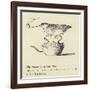 The Queer Querulous Quail-Edward Lear-Framed Giclee Print