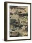 'The Quest of the Holy Grail', c1919-George Sheringham-Framed Giclee Print