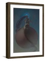 The Quest-Lindsay Bernard Hall-Framed Giclee Print