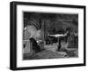 The Question Extraordinaire, Extreme Form of Torture, 1882-1884-null-Framed Giclee Print