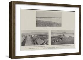 The Question of the Loan to Korea for the Northern Railway from Seoul to Wiju-null-Framed Giclee Print