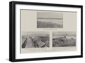 The Question of the Loan to Korea for the Northern Railway from Seoul to Wiju-null-Framed Giclee Print