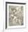 The Question, The Sphinx-Dante Gabriel Rossetti-Framed Premium Giclee Print