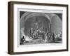 The Questioning, 1722-Bernard Picart-Framed Giclee Print