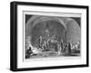 The Questioning, 1722-Bernard Picart-Framed Giclee Print