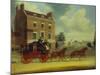 The Quicksilver Royal Mail-James Pollard-Mounted Giclee Print