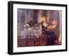 The Quiet Hour, 1913-Albert Chevallier Tayler-Framed Giclee Print