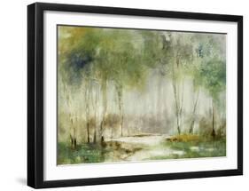 The Quiet Life-J Austin Jennings-Framed Art Print