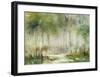 The Quiet Life-J Austin Jennings-Framed Art Print