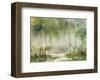 The Quiet Life-J Austin Jennings-Framed Art Print