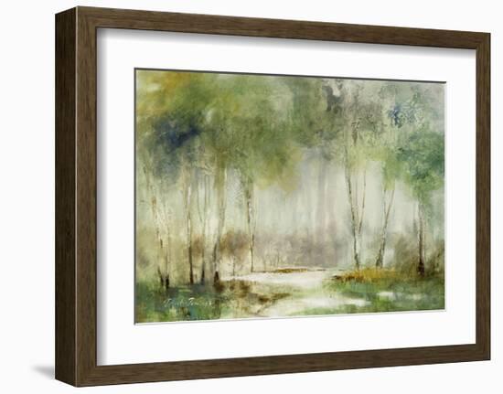 The Quiet Life-J Austin Jennings-Framed Art Print