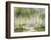 The Quiet Life-J Austin Jennings-Framed Art Print