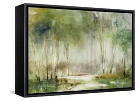 The Quiet Life-J Austin Jennings-Framed Stretched Canvas