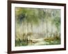 The Quiet Life-J Austin Jennings-Framed Art Print