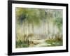 The Quiet Life-J Austin Jennings-Framed Art Print