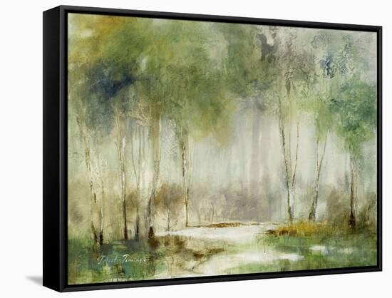 The Quiet Life-J Austin Jennings-Framed Stretched Canvas