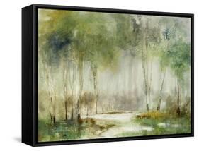 The Quiet Life-J Austin Jennings-Framed Stretched Canvas