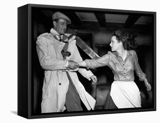 The Quiet Man, 1952-null-Framed Stretched Canvas